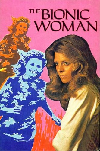 The Bionic Woman (1976) News, Previews, Articles - TV - IGN