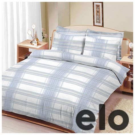 ARC Ennigerloh Elegant Feeder Stripes Double Bed Sheet #elo4life #smallprices #exportleftovers # ...