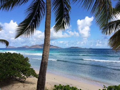 Tortola Beaches Hidden - Things To Do In Tortola BVI - ForSomethingMore