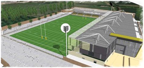 Cornish Pirates Pledge Extra £1M To Stadium For Cornwall Project