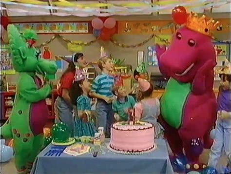 Happy Birthday, Barney! | Barney Wiki | Fandom