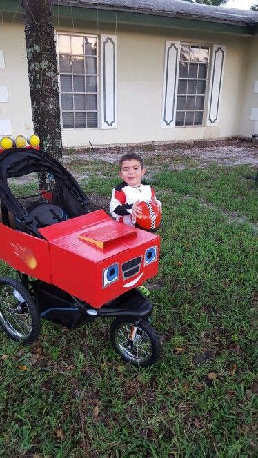 Blaze Monster Truck Halloween Costume - Automotive News