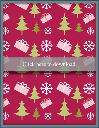 Christmas Scrapbook Paper | LoveToKnow