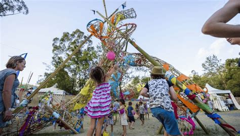 Woodford Folk Festival: Perfect Family Friendly Event to End 2024