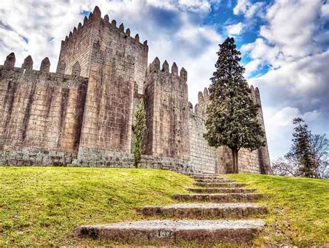 The Story of Guimarães Castle - Portugal Travel Guide