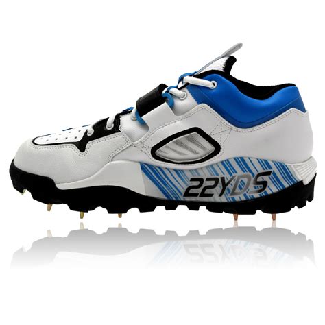 Adidas Twenty2Yds Mid IV Cricket Boot - 50% Off | SportsShoes.com