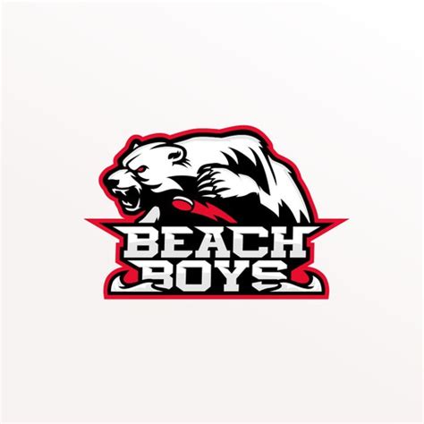 Beach Boys | Logo design contest