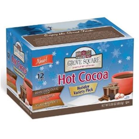 Hot Chocolate K-Cups 12 Count $2.80 (Amazon) - "Deal"icious Mom