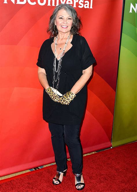 Roseanne Barr Weight Loss: Thin Star Looks Unrecognizable in New Photo