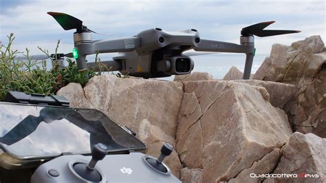 DJI non dice che il nuovo drone AIR 2S in realtà riceve anche GALILEO | Quadricottero News