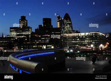 London Skyline, various views Stock Photo - Alamy