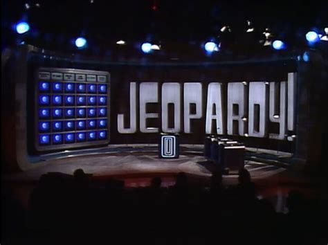 Image - Jeopardy! 1985 set with lights down.png - Game Shows Wiki