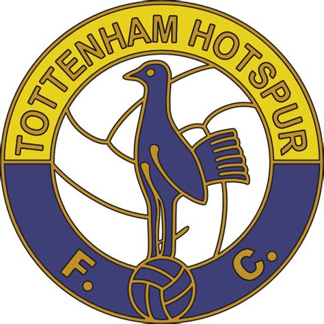 Tottenham Hotspur FC Logo [ Download - Logo - icon ]