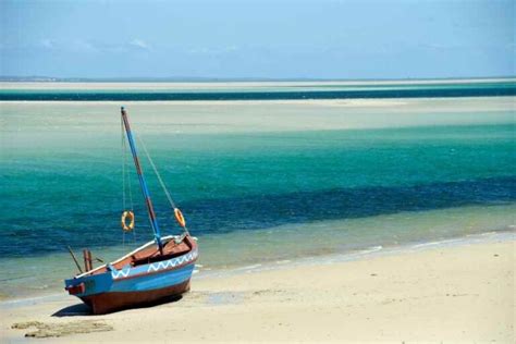 The Top 5 Beaches in Mozambique