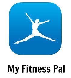 Myfitnesspal App Logo