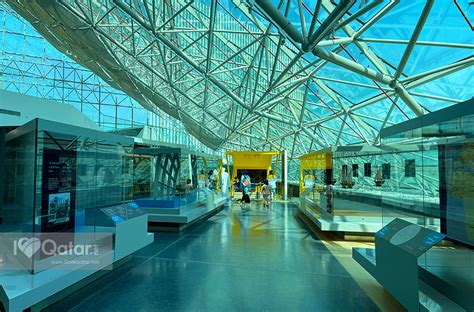 ILoveQatar.net | What to see & do at the Hamad Port Visitors Centre in Qatar