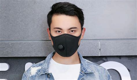 Fashion Dust Mask Upgraded Version For Men & Women - GadStyle BD