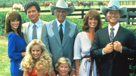 The Cast of 'Dallas' Reunites to Celebrate Show's 45th Anniversary