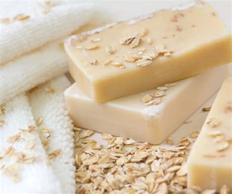 Best Oatmeal Soap for Itchy Skin in 2023 - Wild About Oats