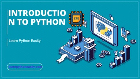 Introduction to Python - Learn Python Easily