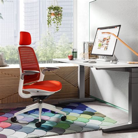 Steelcase In The Creative Chair Hong Kong : SILQ | Office chair, Task chair design, Ergonomic ...