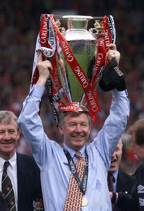 Alex Ferguson: In trophies - Mirror Online