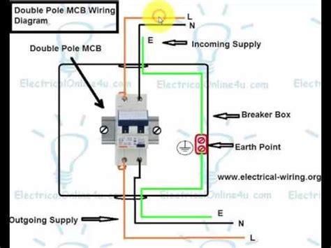 Favorite Double Pole Isolator Switch Diagram Wiring Three Switches In One Box