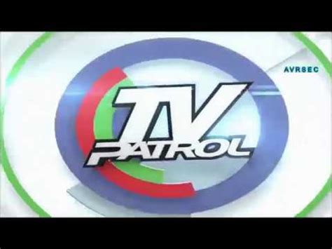 TV Patrol Regional logo 2017 - 2019 Present (Complete Logo w/ Remix Audio) - YouTube