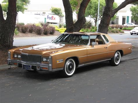 Hemmings Find of the Day – 1976 Cadillac Eldorado co | Hemmings Daily