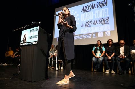 The Shoes Alexandria Ocasio-Cortez Wore While Campaigning Just Became A Part Of History