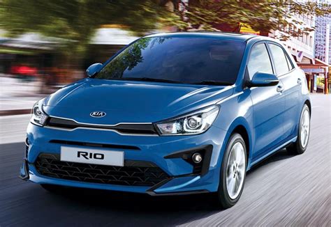 2024 Kia Rio Release Date - New 2024 Kia