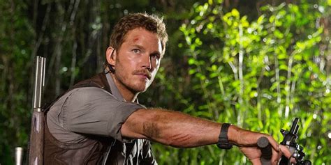 Chris Pratt Talks 'Jurassic World' Raptors, Hunting Elk & Return to TV