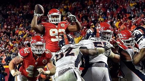 NFL: Tackle Dontari Poe punctuates Kansas City win over Denver with ...