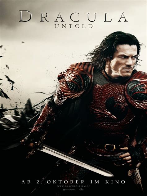 Movie Wallpaper HD: Dracula Untold (2014) Movie Poster & HD Wallpapers