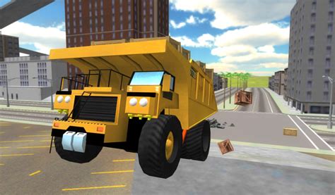 Amazon.com: Extreme Dump Truck Simulator: Appstore for Android