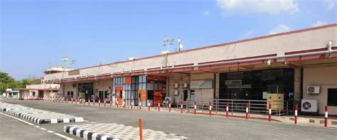 Alliance Air BHU Terminal - Bhavnagar Airport 1-844-585-2075