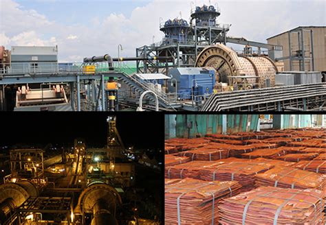 Zambia seeks new investor for Konkola Copper Mines · Businesstimeng