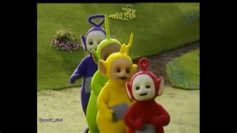 Teletubbies Funny Dance