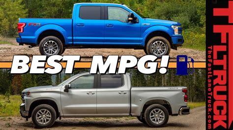 We Test Them All! These Are the Top 10 Most Fuel Efficient New Trucks When Towing! - YouTube