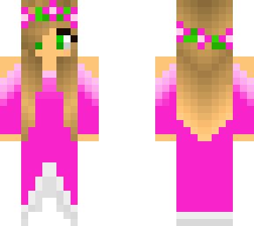 Hot Little Kelly Minecraft Skins