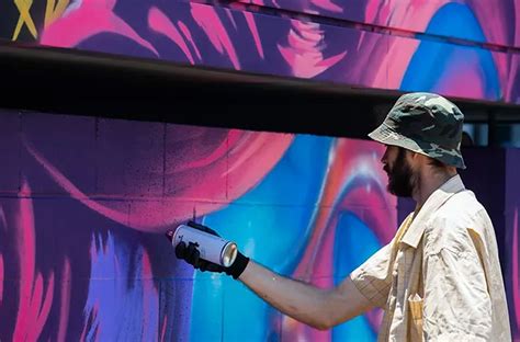 How Darwin Street Art Festival Emerged From Leanyer Drains To The City ...