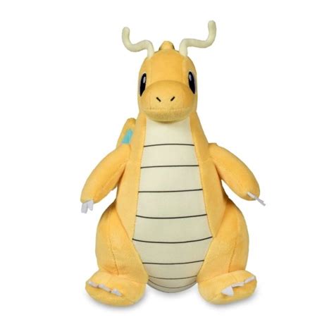 Dragonite Poké Plush - 13 In. | Pokémon Center Official Site