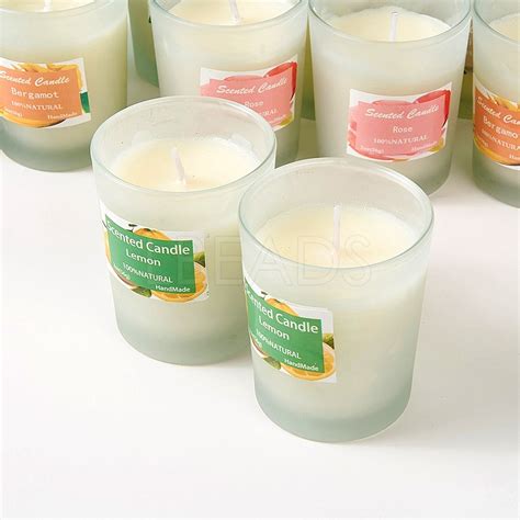 Scented Candles Gift Set - Lbeads.com