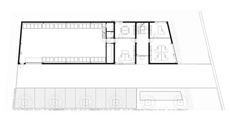 Warehouse Floor Plan, Warehouse Office, Warehouse Design, Architecture ...