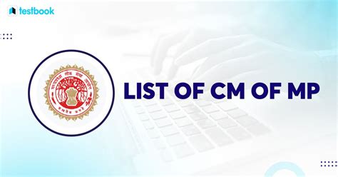 List Of CM of MP - Chief Ministers of Madhya Pradesh - Full list!