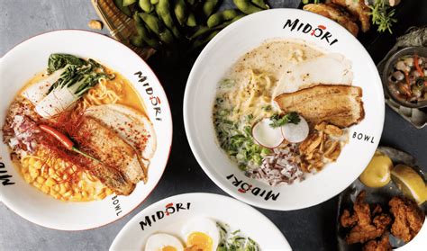 Franchise | Midori Ramen | Japanese Toronto Ramen