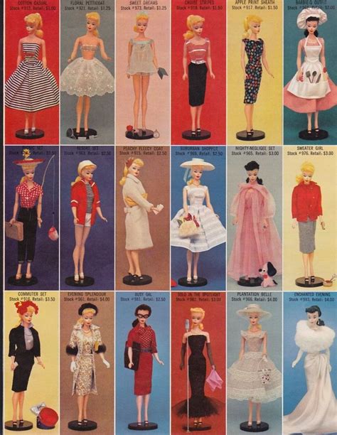 41 besten Barbie Bilder auf Pinterest | Vintage barbie puppen ...