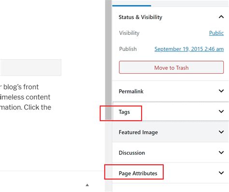 How To Add Tags To Pages In WordPress - NameHero® Blog