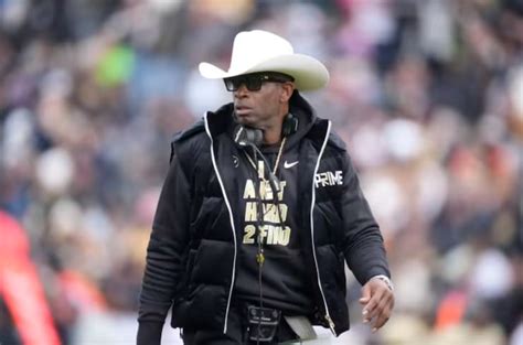 Colorado State HC Jay Norvell Disses Deion Sanders