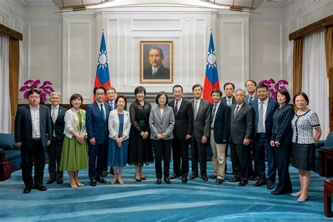 President Tsai appreciates strong bonds between Taiwan and Japan - Taiwan Today